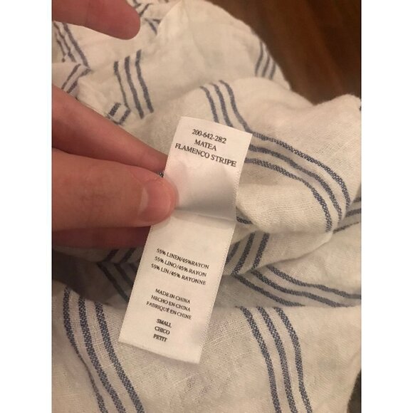 Rails striped top - Picture 6 of 7